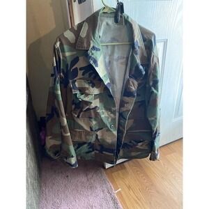 Oakley Mens Camo Shorts Hybrid Performance Stretch 12" Inseam Gray Black Size 36